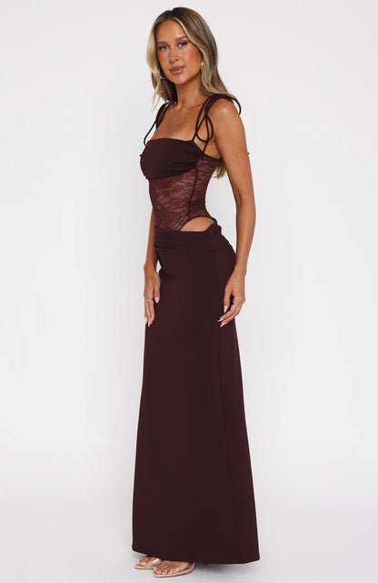 Cinnamon Kiss Maxi