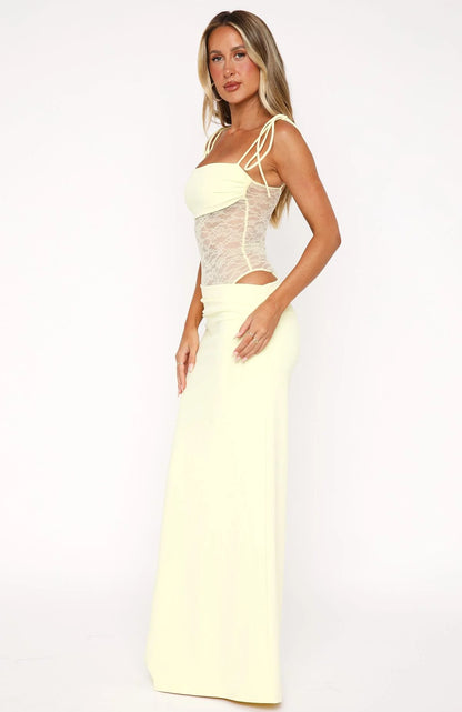 Cinnamon Kiss Maxi